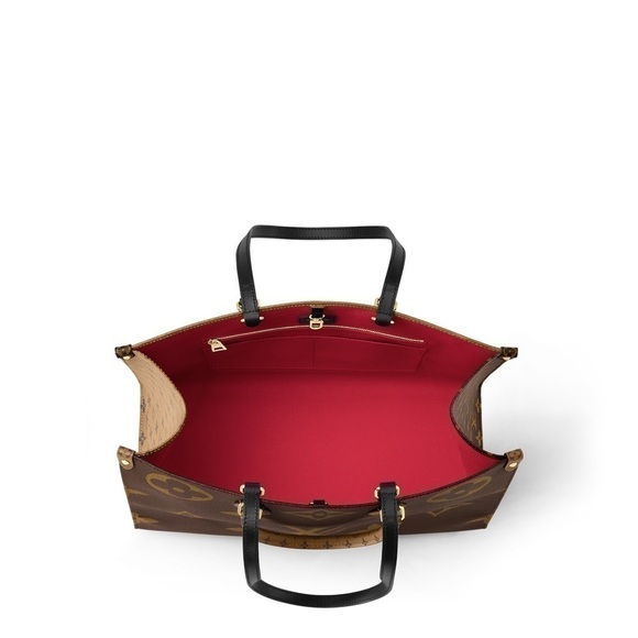 NEW! LOUIS VUITTON large bag 100%‎ authentic - Picture 9 of 16